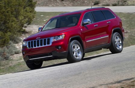 Grand Cherokee 5